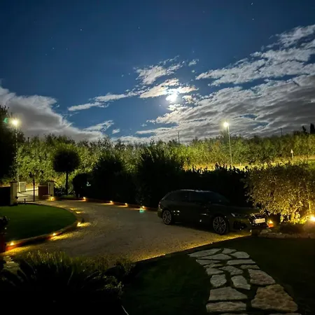 Spa& Casa Grazia Feriehus *