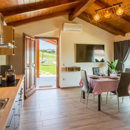 Spa& Casa Grazia Feriehus San Giorgio di Pesaro