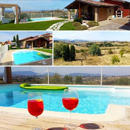 Spa& Casa Grazia בית נופש *
